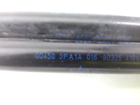904505FA1A AMORTIGUADOR PORTON / TAPA MALETA NISSAN MICRA V (K14) |Desguaces La Cabaña