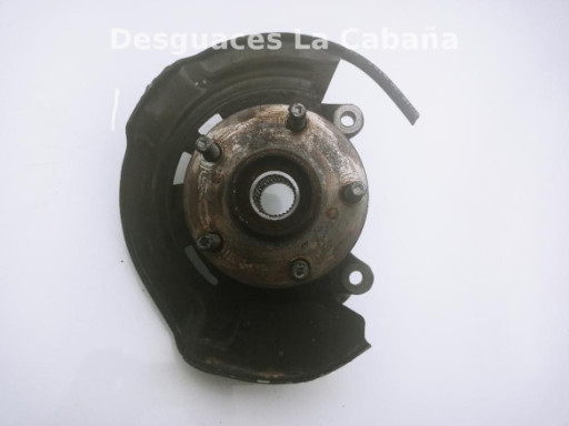TOYOTA|Desguaces La Cabaña