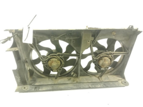 ELECTROVENTILADOR CITROEN ZX (N2) |Desguaces La Cabaña