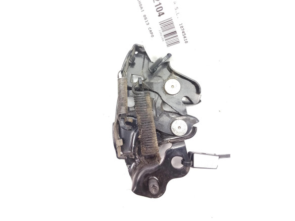 CERRADURA CAPO NISSAN QASHQAI II Todo terreno, cerrada (J11, J11_) |Desguaces La Cabaña