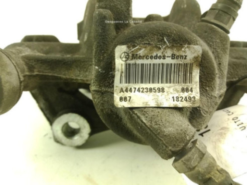 PINZA TRA IZQ MERCEDES BENZ VITO Furgón (W447) |Desguaces La Cabaña