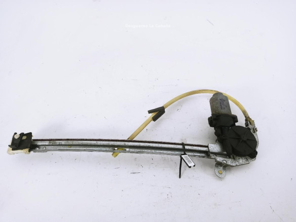 400670T1 ELEVALUNAS PUERTA LAT TRA DER RENAULT LAGUNA II (BG0/1_) |Desguaces La Cabaña
