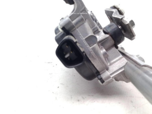 SIN VALOR MOTOR LIMPIAPARABRISAS DEL NISSAN X-TRAIL (T32_) |Desguaces La Cabaña
