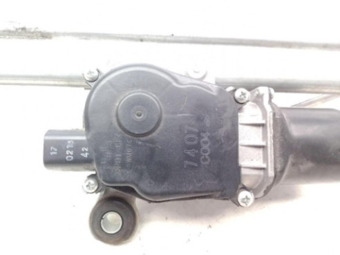 SIN VALOR MOTOR LIMPIAPARABRISAS DEL NISSAN X-TRAIL (T32_) |Desguaces La Cabaña