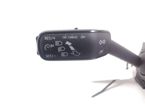 6C0953501H MANDO COMPLETO SKODA FABIA III (NJ3) |Desguaces La Cabaña
