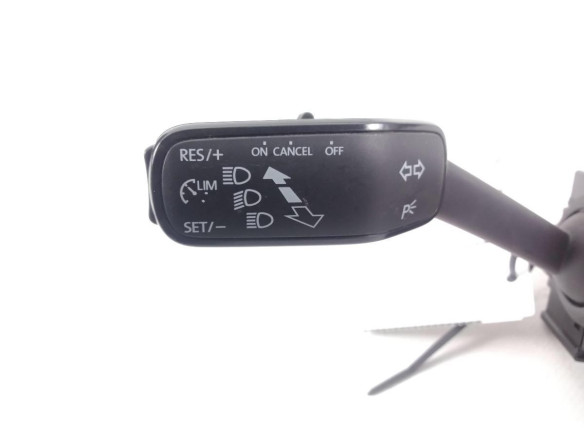 6C0953501H MANDO COMPLETO SKODA FABIA III (NJ3) |Desguaces La Cabaña