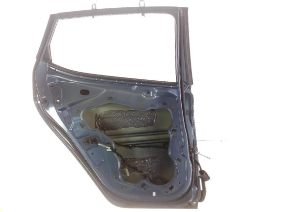PUERTA LAT TRA IZQ FORD FIESTA VII |Desguaces La Cabaña