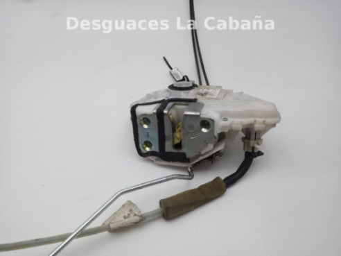 CERRADURA PUERTA LAT DEL IZQ HONDA CR-V III (RE_) |Desguaces La Cabaña