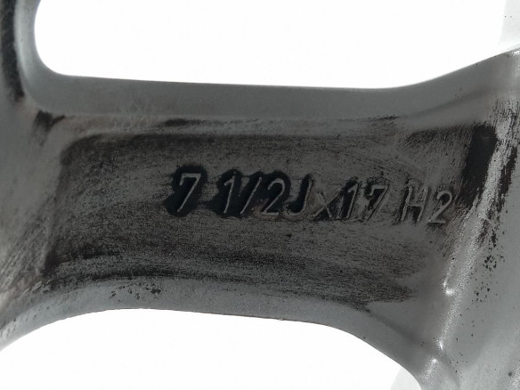 7915323 LLANTA ALUMINIO 1 BMW SERIE 3 |Desguaces La Cabaña