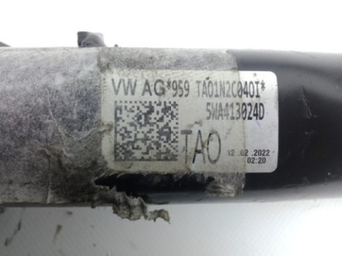 5WA413024D AMORTIGUADOR DEL IZQ CUPRA FORMENTOR (KM7) |Desguaces La Cabaña