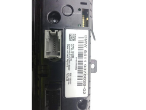 64119378828 MANDO CLIMA BMW X3 (F25) |Desguaces La Cabaña