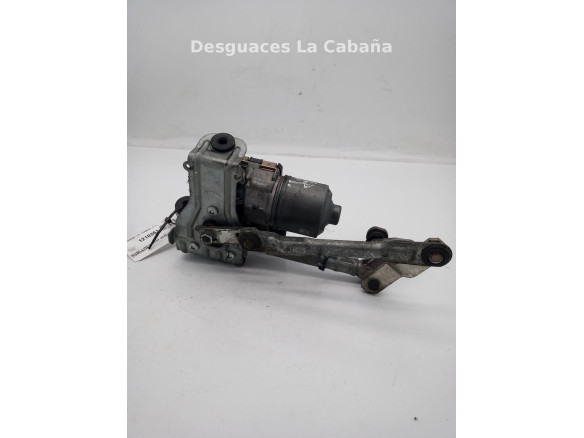 1P0955024B, MOTOR LIMPIAPARABRISAS DEL SEAT LEON (1P1) |Desguaces La Cabaña