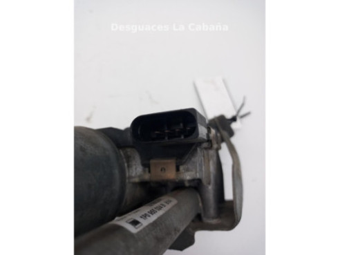 1P0955024B, MOTOR LIMPIAPARABRISAS DEL SEAT LEON (1P1) |Desguaces La Cabaña