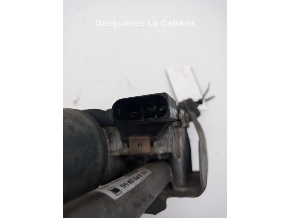 1P0955024B, MOTOR LIMPIAPARABRISAS DEL SEAT LEON (1P1) |Desguaces La Cabaña