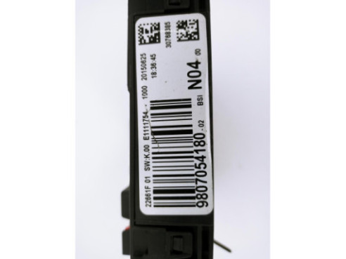 CAJA FUSIBLES INTERIOR (BSI)|Desguaces La Cabaña 2