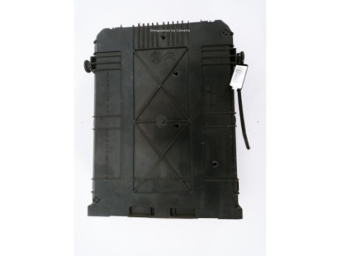 9807054180 CAJA FUSIBLES INTERIOR (BSI) PEUGEOT 308 SW II |Desguaces La Cabaña