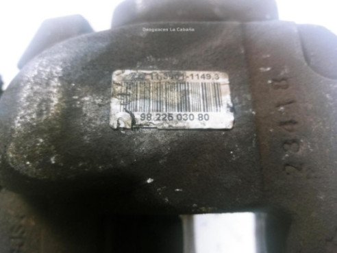 9822503080 PINZA DEL IZQ PEUGEOT 5008 II |Desguaces La Cabaña