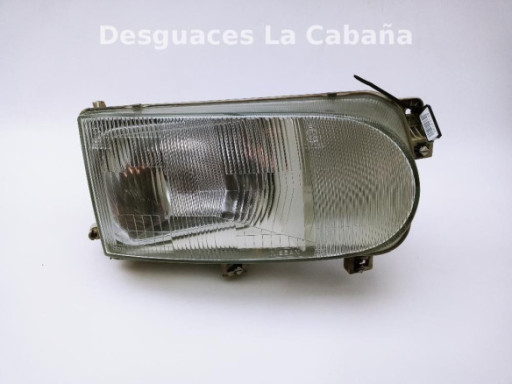 FARO|Desguaces La Cabaña