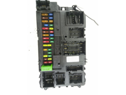 CAJA FUSIBLES INTERIOR (BSI)|Desguaces La Cabaña 2