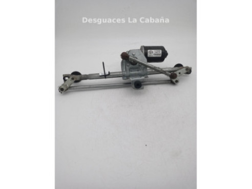 91498-232 MOTOR LIMPIAPARABRISAS DEL OPEL CORSA C (X01) |Desguaces La Cabaña