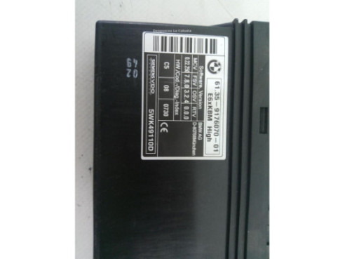 6135917607001 MODULO ELECTRONICO 4 BMW 5 Touring (E61) |Desguaces La Cabaña