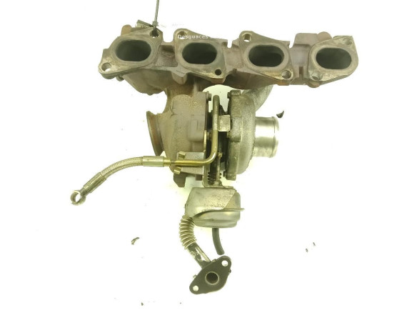 550461 TURBO SAAB 9-3 (YS3F) |Desguaces La Cabaña