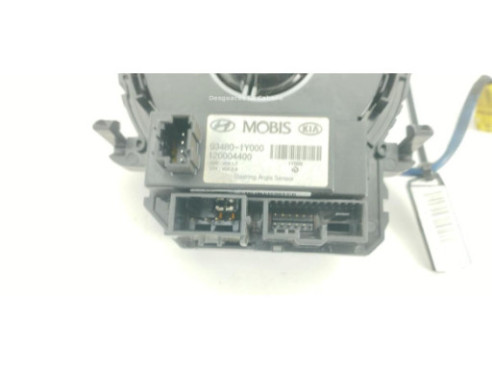 934801Y000 CARRETE AIRBAG KIA SPORTAGE (QL) |Desguaces La Cabaña