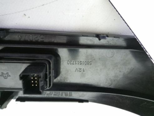 5801511730 MANDO ELEVALUNAS PUERTA LAT DEL DER IVECO DAILY VI Furgón |Desguaces La Cabaña