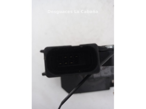 CERRADURA PUERTA LAT DEL DER OPEL CORSA E (X15) |Desguaces La Cabaña