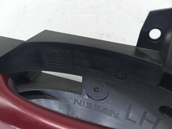 8061121133 MANILLA PUERTA LAT DEL IZQ EXT NISSAN QASHQAI II Todo terreno, cerrada (J11, J11_) |Desguaces La Cabaña