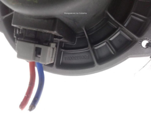 F00S330024 MOTOR CALEFACCION HYUNDAI i20 (PB, PBT) |Desguaces La Cabaña