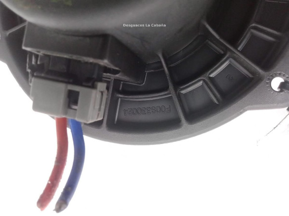 F00S330024 MOTOR CALEFACCION HYUNDAI i20 (PB, PBT) |Desguaces La Cabaña