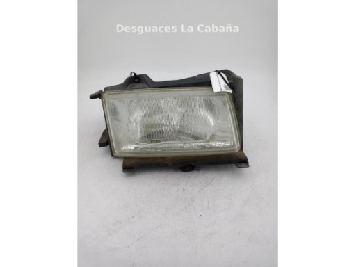 FARO|Desguaces La Cabaña