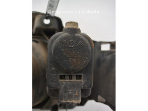 FARO|Desguaces La Cabaña 2