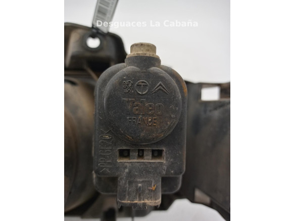 FARO DERECHO FIAT SCUDO Furgón (220_) |Desguaces La Cabaña