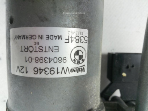 980439801 MOTOR LIMPIAPARABRISAS DEL MINI MINI COUNTRYMAN (R60) |Desguaces La Cabaña