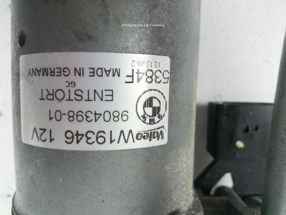 980439801 MOTOR LIMPIAPARABRISAS DEL MINI MINI COUNTRYMAN (R60) |Desguaces La Cabaña