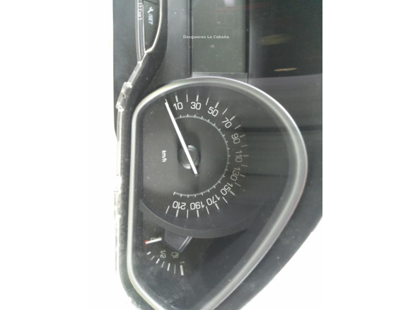981384898001 CUADRO INSTRUMENTOS PEUGEOT 208 |Desguaces La Cabaña