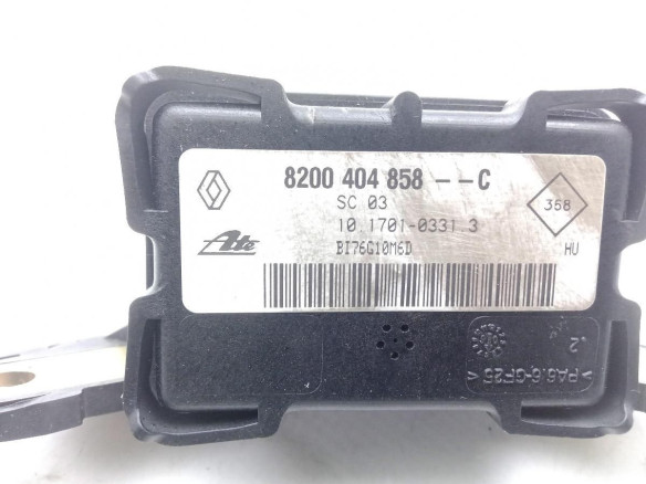 8200404858C SENSOR ESP RENAULT LAGUNA II (BG0/1_) |Desguaces La Cabaña