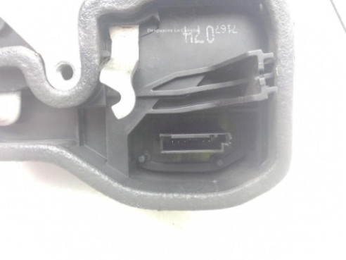 7167074 CERRADURA PUERTA LAT DEL DER BMW 1 (E87) |Desguaces La Cabaña