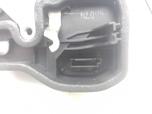 7167074 CERRADURA PUERTA LAT DEL DER BMW 1 (E87) |Desguaces La Cabaña