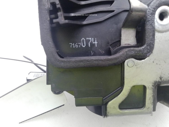7167074 CERRADURA PUERTA LAT DEL DER BMW 1 (E87) |Desguaces La Cabaña