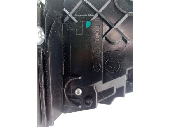 CERRADURA PUERTA LAT DEL IZQ FORD KA+ |Desguaces La Cabaña