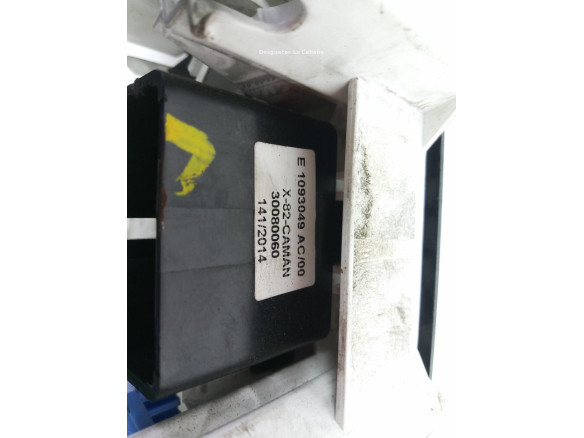 30080060 MANDO CALEFACCION RENAULT TRAFIC III Furgón (FG_) |Desguaces La Cabaña