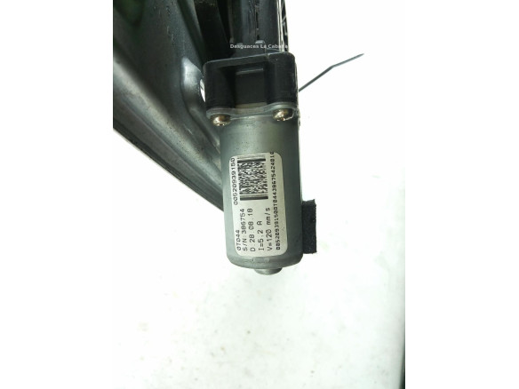 00520939150 ELEVALUNAS PUERTA LAT TRA IZQ FIAT TIPO Sedán (356_) |Desguaces La Cabaña
