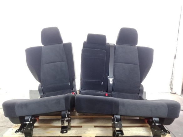 ASIENTO TRA COMPLETO TOYOTA LAND CRUISER PRADO (_J12_) |Desguaces La Cabaña