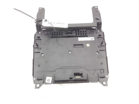 9666027477 MANDO CLIMA CITROEN C4 II (B7) |Desguaces La Cabaña