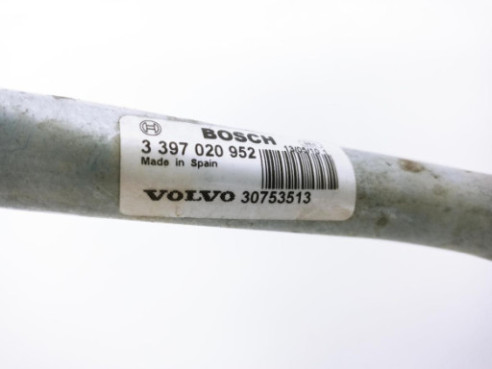 30753513 MOTOR LIMPIAPARABRISAS DEL VOLVO XC60 (156) |Desguaces La Cabaña