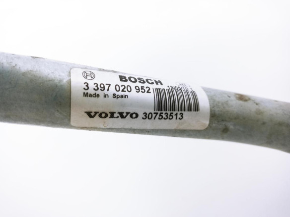 30753513 MOTOR LIMPIAPARABRISAS DEL VOLVO XC60 (156) |Desguaces La Cabaña