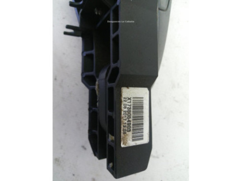 X1738054903 MANILLA PUERTA LAT DEL IZQ EXT BMW 3 Gran Turismo (F34) |Desguaces La Cabaña